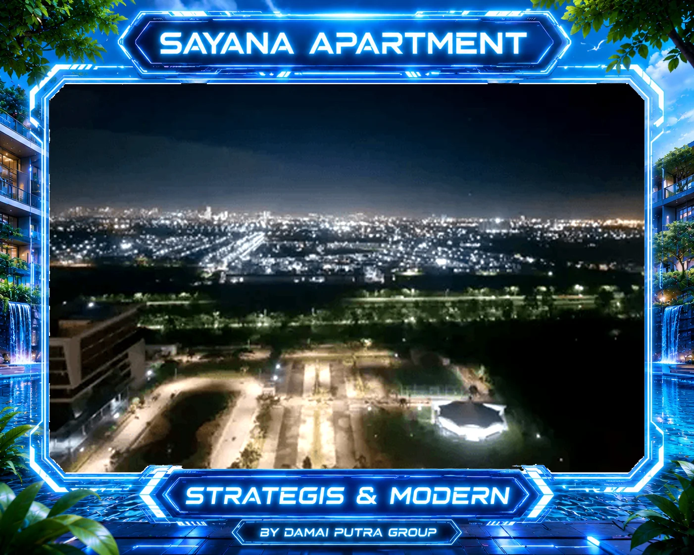 sayana apartment fasilitas 3