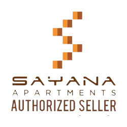 sayana apartment logo