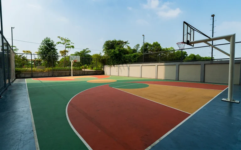 Basketball Court