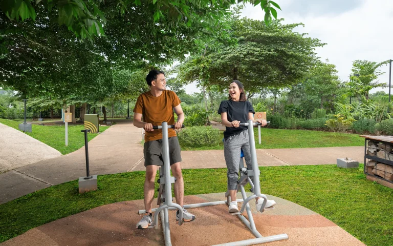 Outdoor Gym