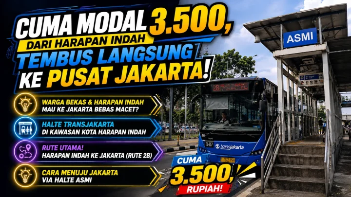 HARAPAN INDAH TRANS JAKARTA
