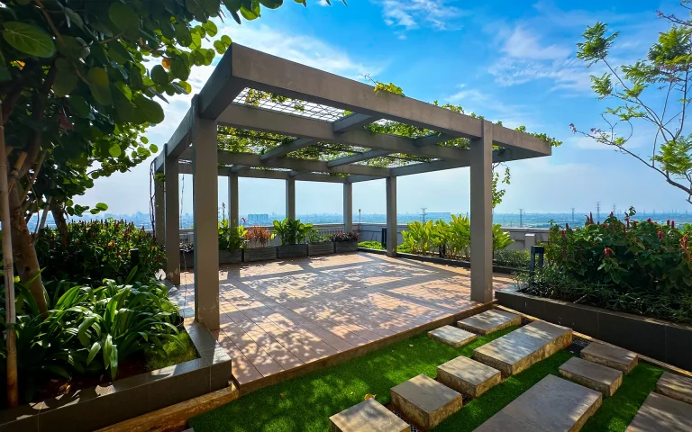 sky garden